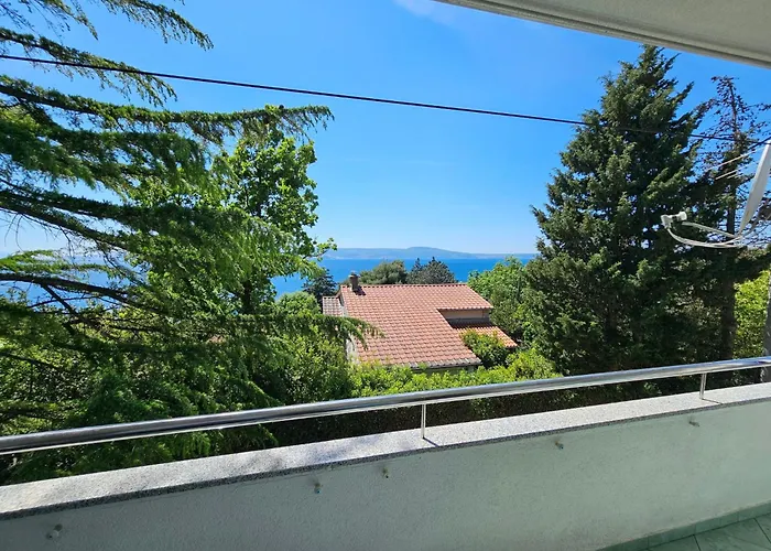 Mit Balkon Und Meerblick By Interhome *