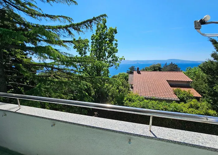 Apartment Mit Balkon Und Meerblick By Interhome