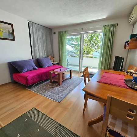 Διαμέρισμα Mit Balkon Und Meerblick By Interhome
