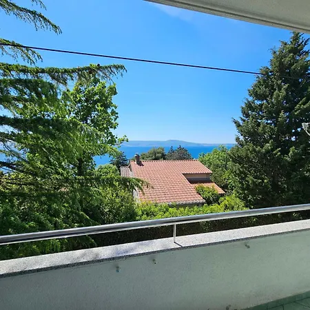 Mit Balkon Und Meerblick By Interhome *