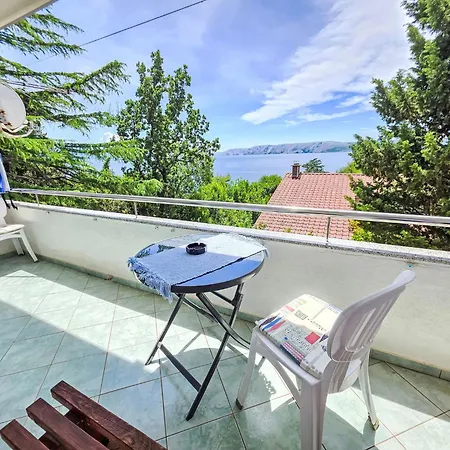 Mit Balkon Und Meerblick By Interhome *