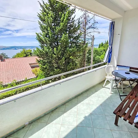 Mit Balkon Und Meerblick By Interhome Διαμέρισμα