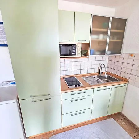 Mit Balkon Und Meerblick By Interhome * Novi Vinodolski