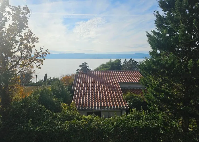 Mit Balkon Und Meerblick By Interhome *